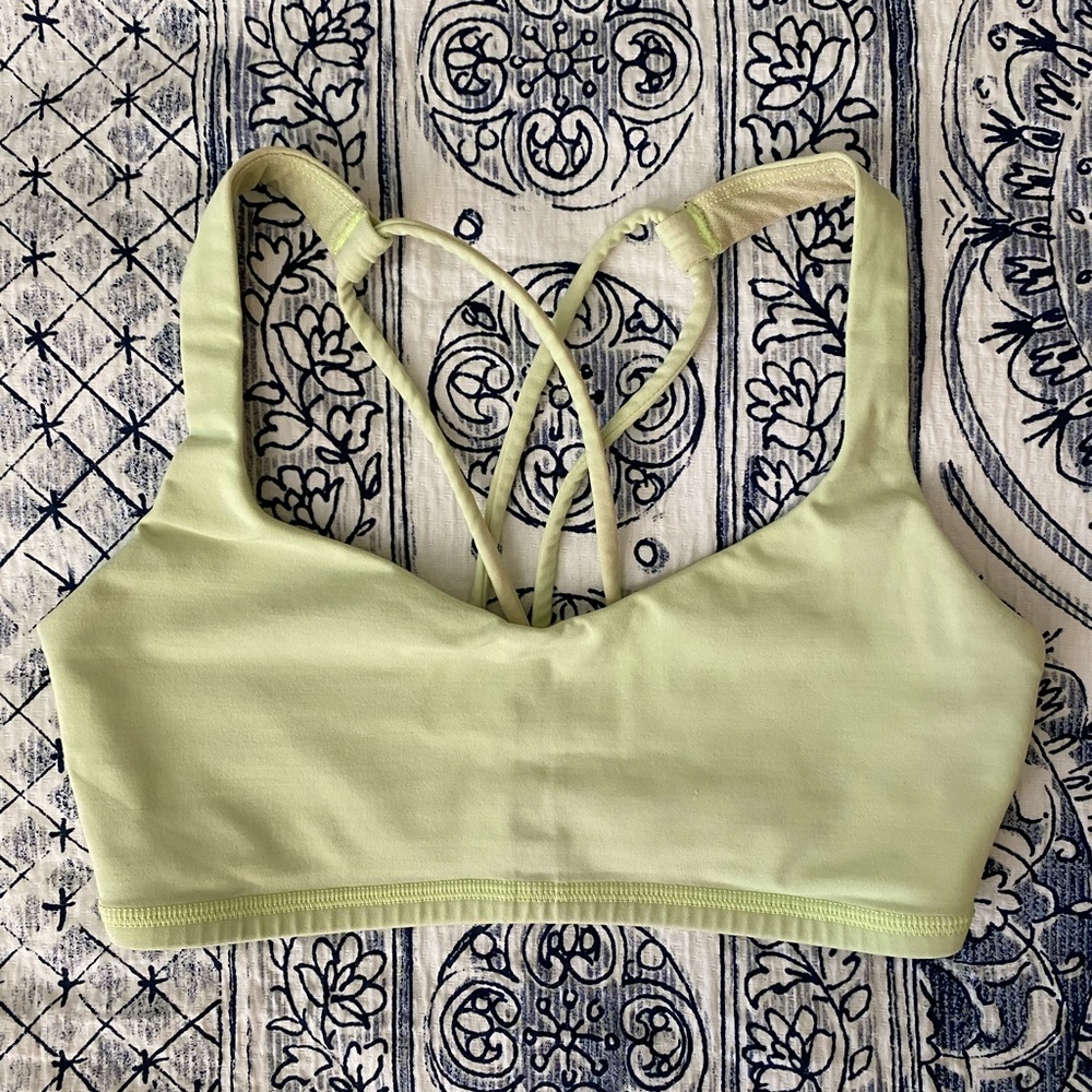 Lululemon Sports Bra!